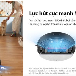 ROBOT hút bụi thông minh ROBOROCK Q5 Pro Plus - Bản Quốc Tế