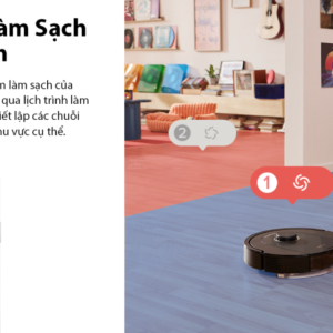 ROBOT hút bụi thông minh ROBOROCK Q5 Pro Plus - Bản Quốc Tế