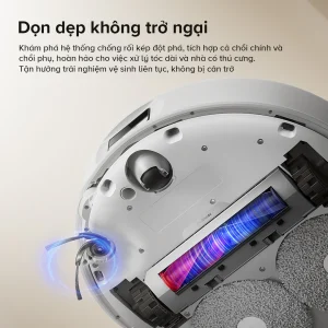 ROBOT hút bụi thông minh ROBOROCK Q revo Curv