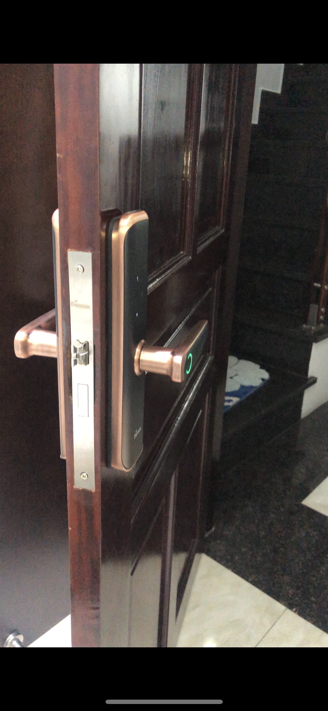 Khóa thông minh Demax EL268 AC - Ảnh 8