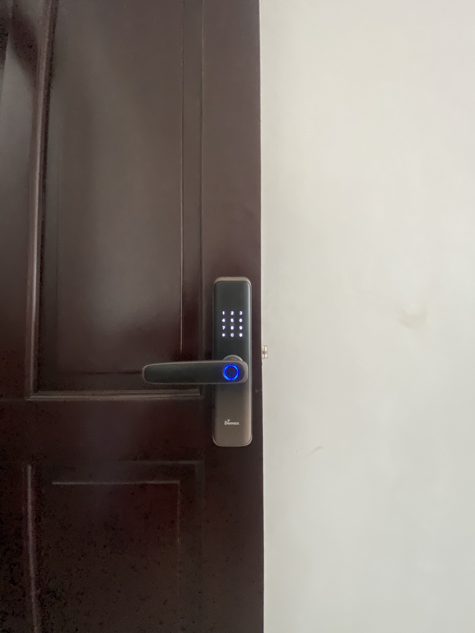 Khóa thông minh Demax EL268 MB - Ảnh 4
