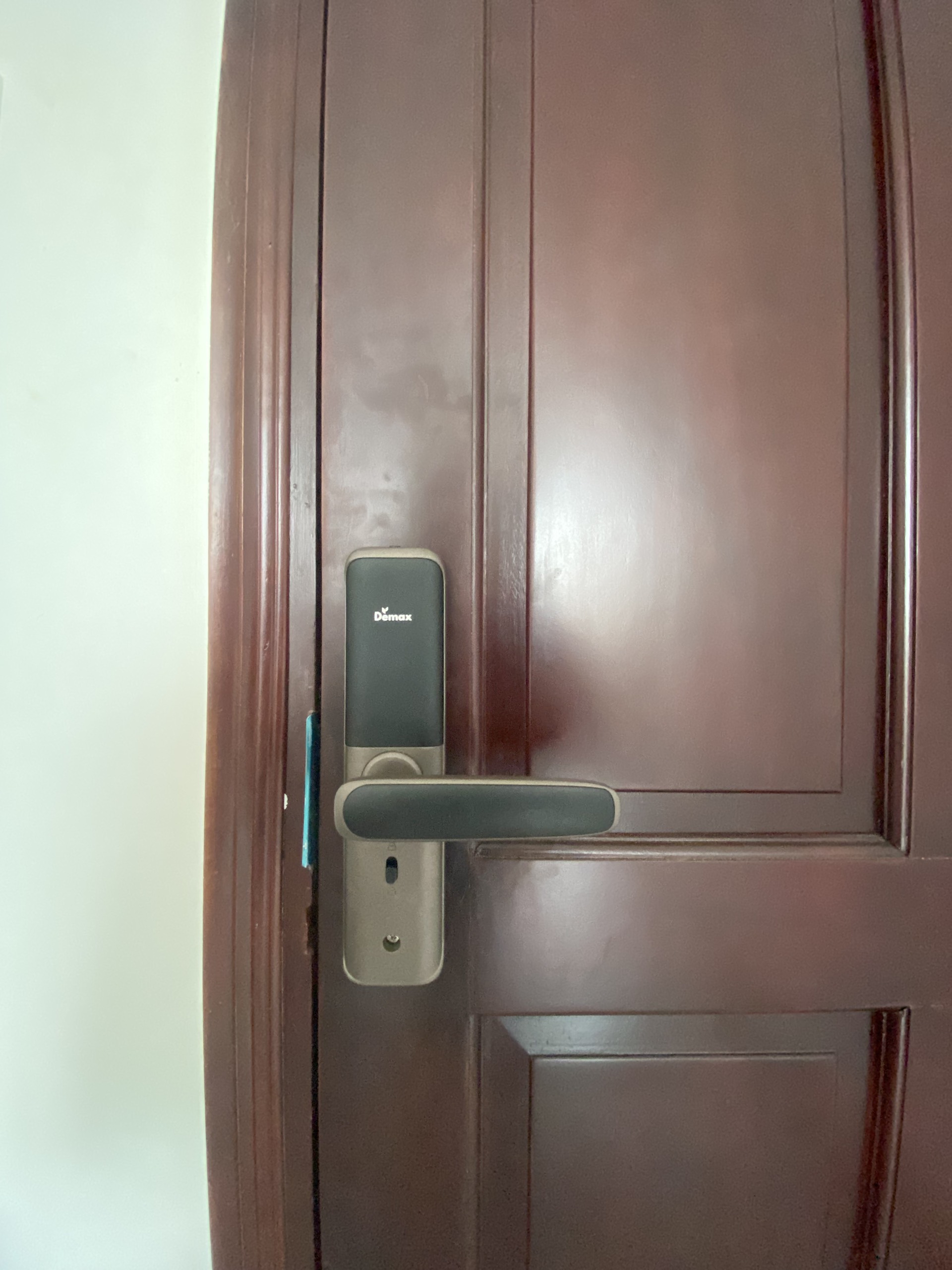 Khóa thông minh Demax EL268 MB - Ảnh 5