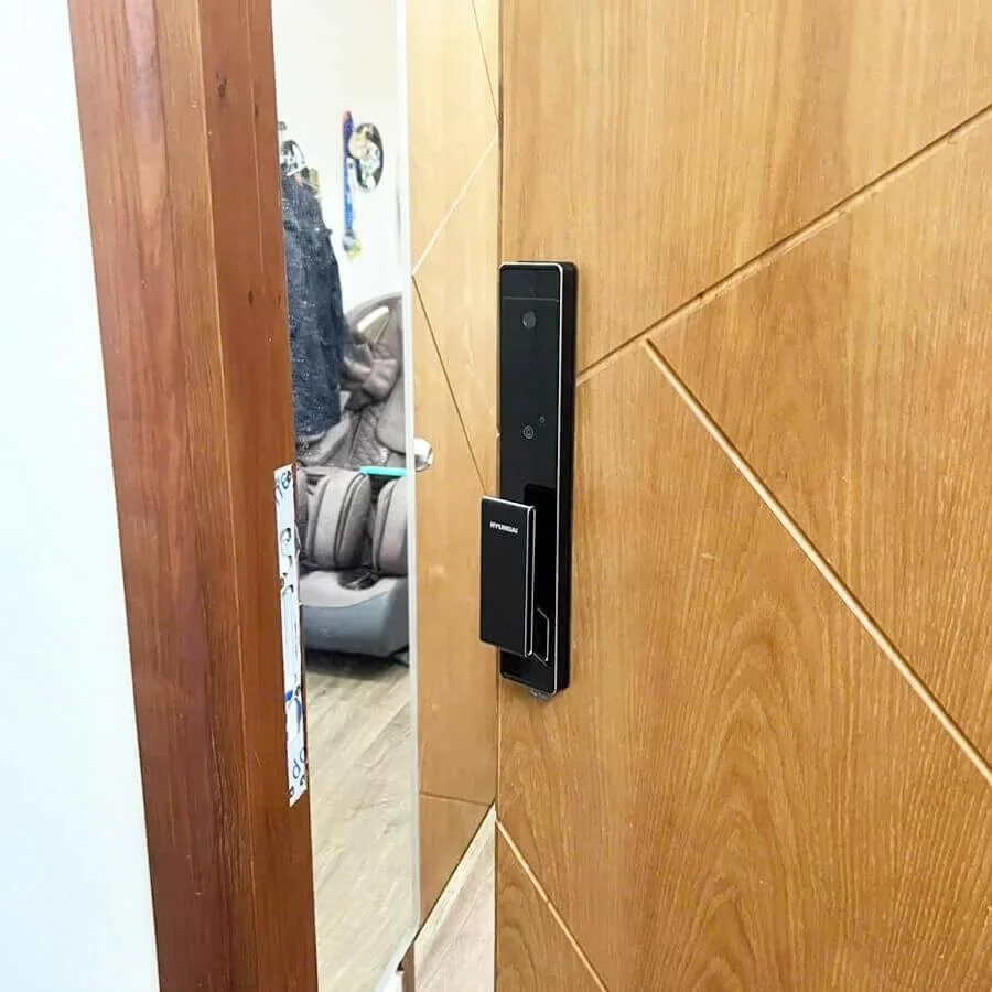 Khóa thông minh Hyundai HY-SLA909F BLACK - Ảnh 6