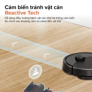 ROBOT hút bụi thông minh ROBOROCK Q10 - VF