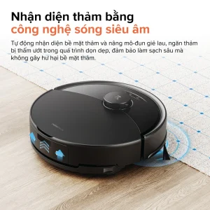 ROBOT hút bụi thông minh ROBOROCK Q10 - VF