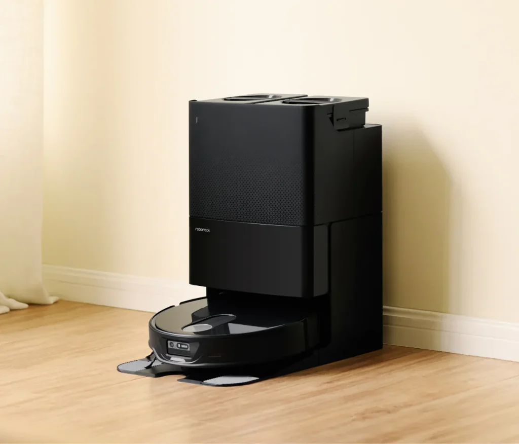 ROBOT hút bụi thông minh ROBOROCK Qrevo Slim