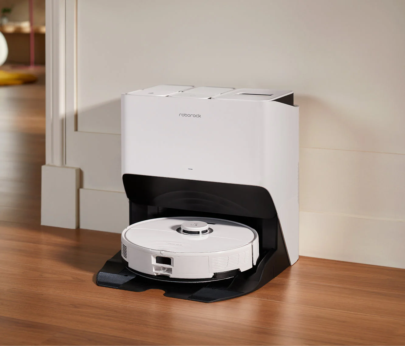 ROBOT hút bụi thông minh ROBOROCK S8 Pro Ultra