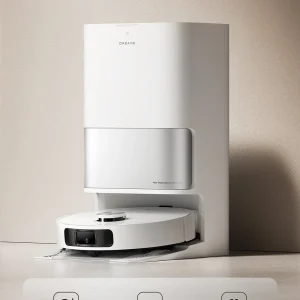 ROBOT hút bụi thông minh DREAME L10s Ultra Gen 2