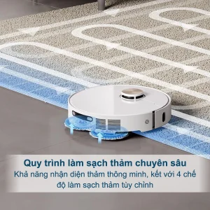 ROBOT hút bụi thông minh DREAME L10s Pro Ultra Heat- Bản Quốc Tế
