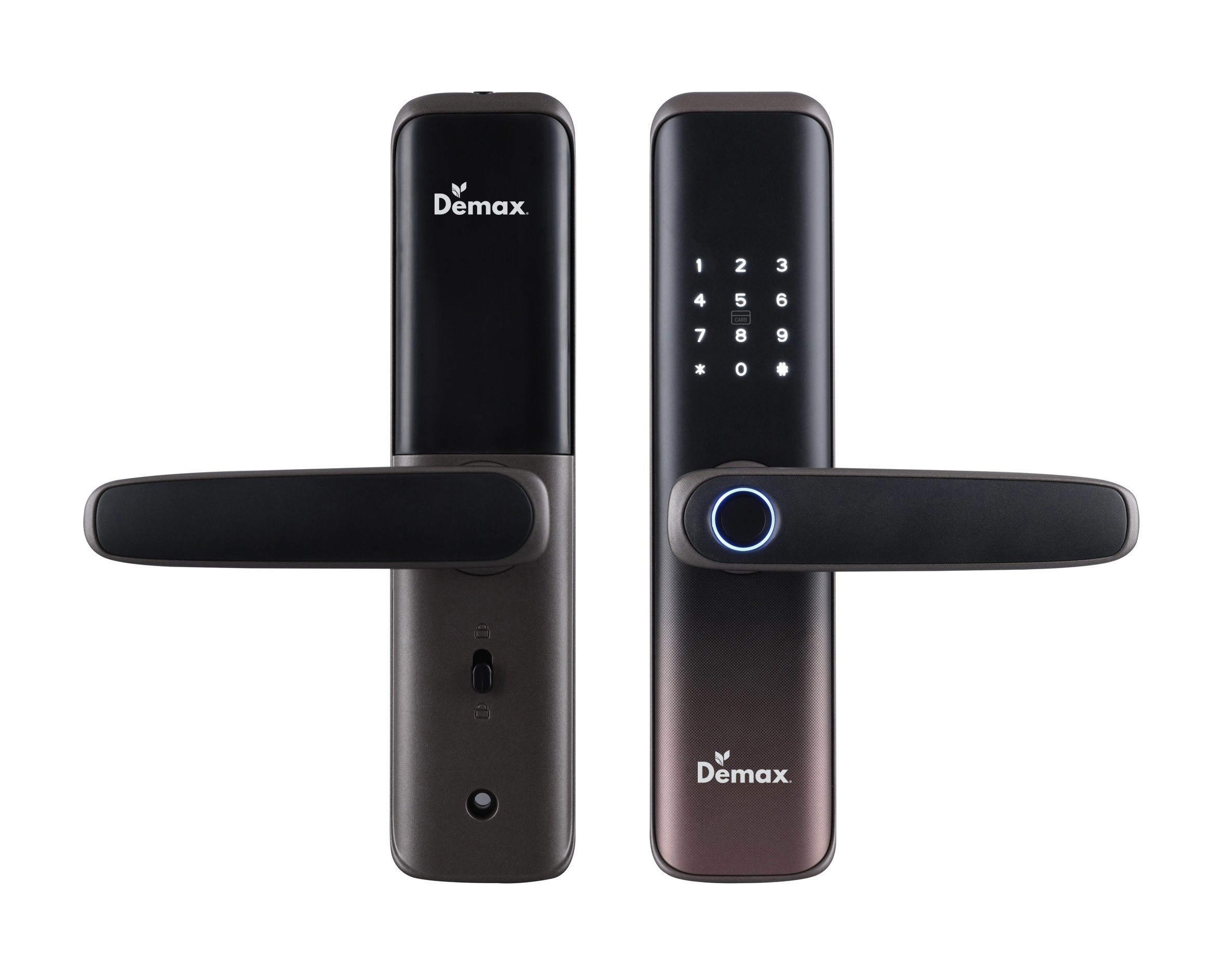 Khóa thông minh Demax EL268 MB