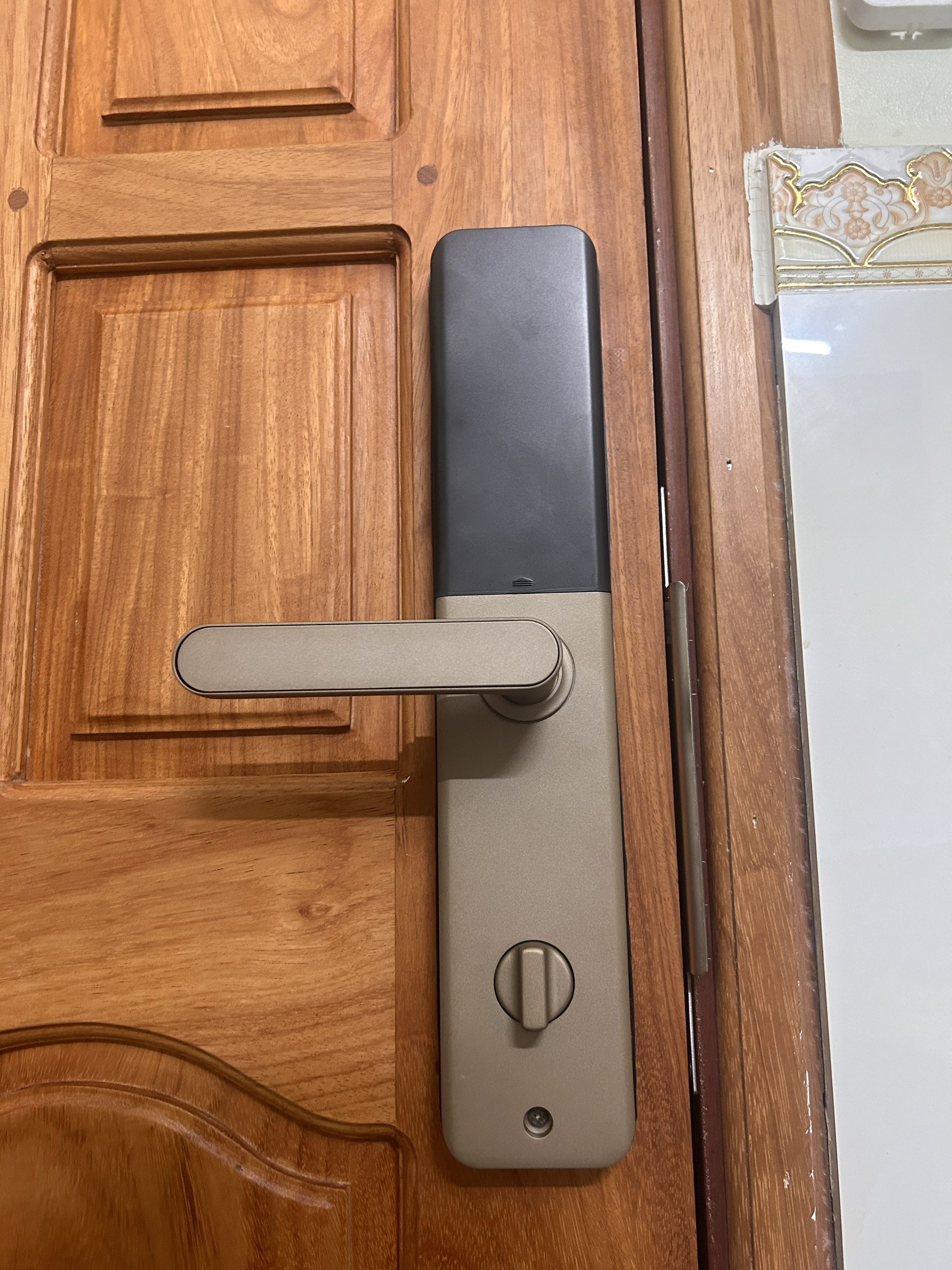Khóa thông minh Demax EL630 GB - Ảnh 11