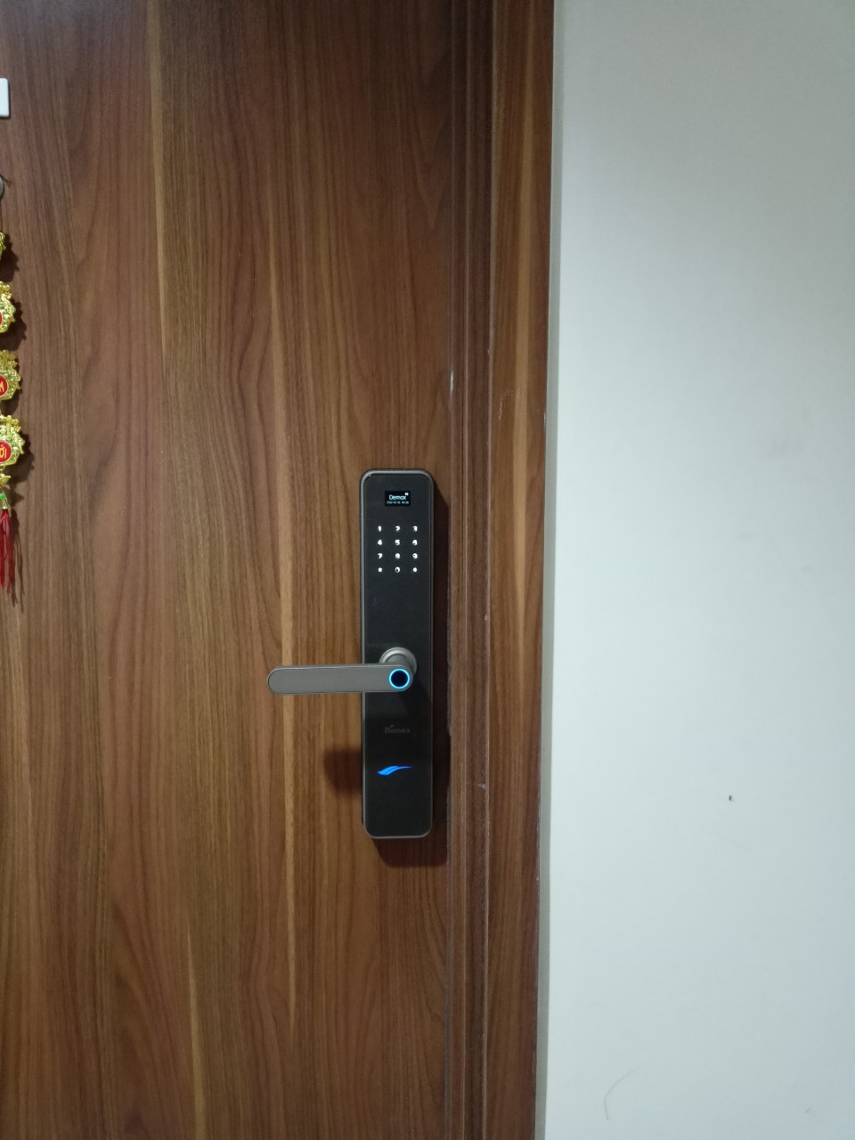 Khóa thông minh Demax EL630 GB - Ảnh 12