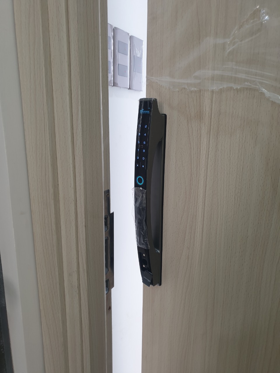Khóa thông minh Demax SL802 AG - Ảnh 6