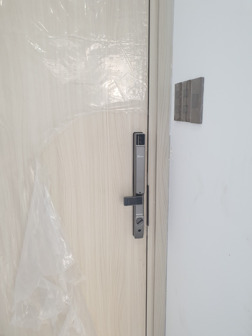 Khóa thông minh Demax SL802 AG - Ảnh 8