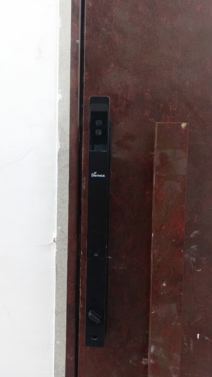 Khóa thông minh Demax SL808 BL CNC - Ảnh 4