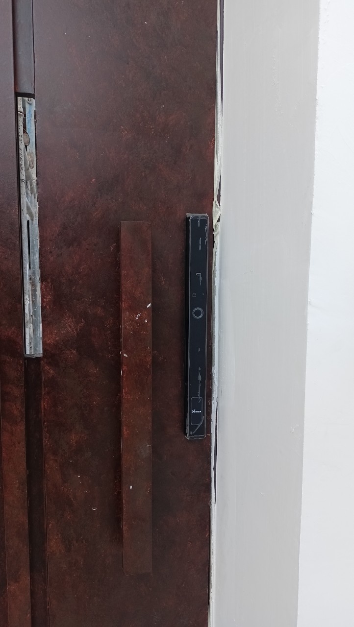 Khóa thông minh Demax SL808 BL CNC - Ảnh 5
