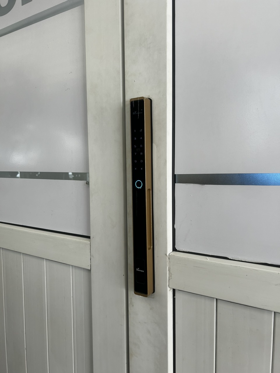 Khóa thông minh Demax SL808 CG CNC - Ảnh 7
