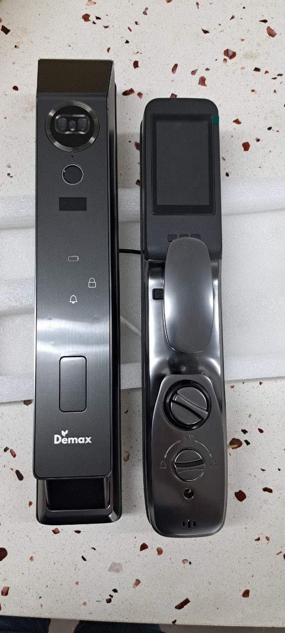 Khóa thông minh Demax EL 999.001 - Ảnh 3