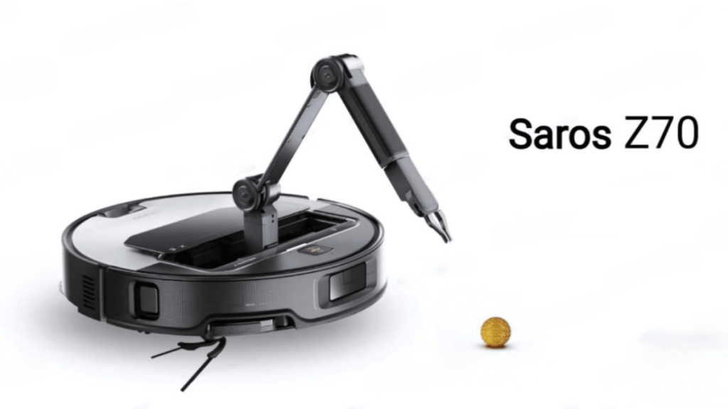 Roborock Saros Z70