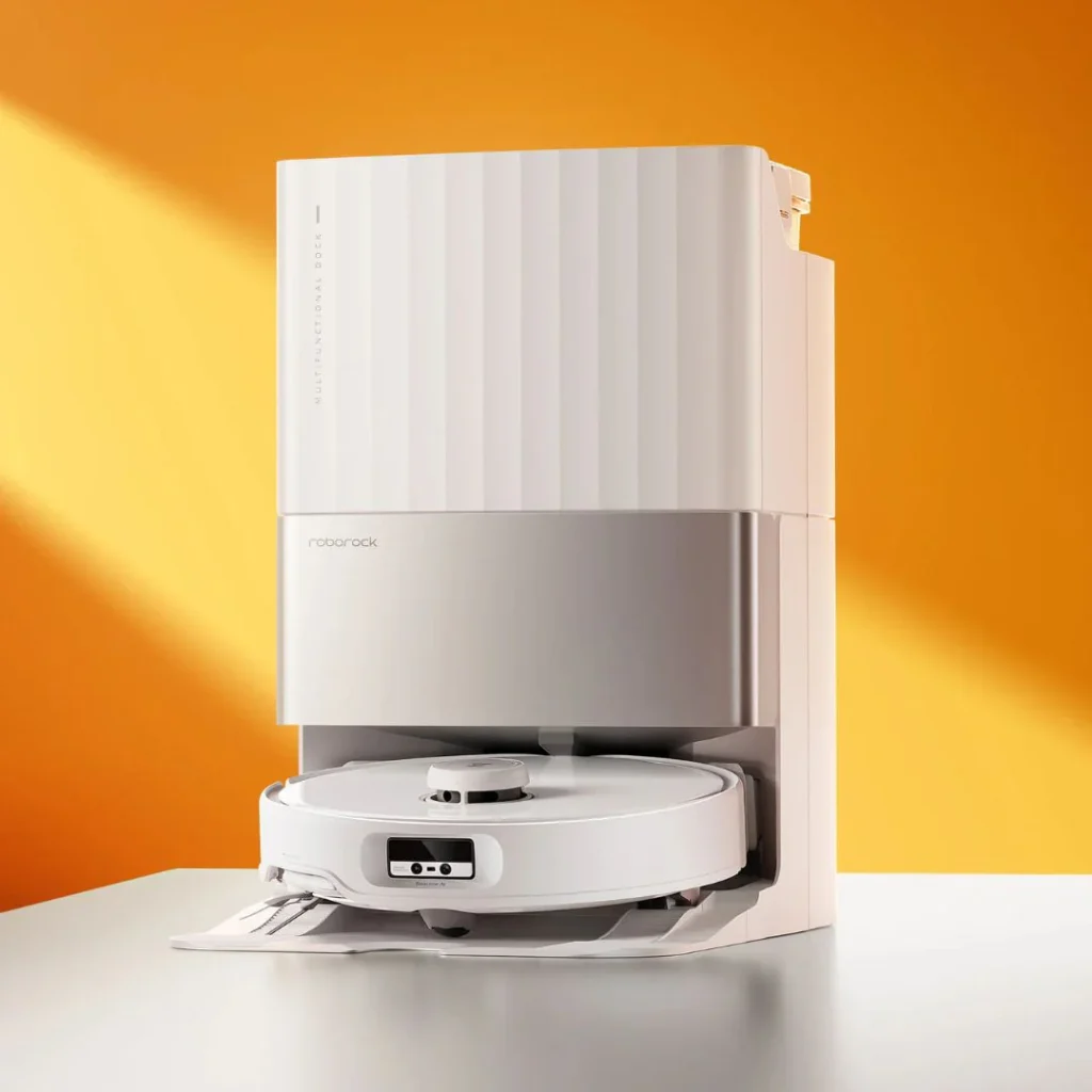 ROBOT hút bụi thông minh Roborock Qrevo Edge 5V1