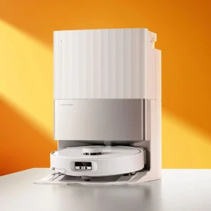 ROBOT hút bụi thông minh Roborock Qrevo Edge 5V1