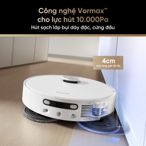 ROBOT hút bụi thông minh DREAME L10s Ultra Gen 2