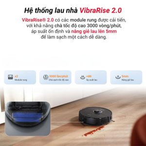 ROBOT hút bụi thông minh ROBOROCK S8 MaxV Ultra 2024
