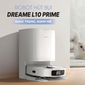 ROBOT hút bụi thông minh DREAME L10 Prime