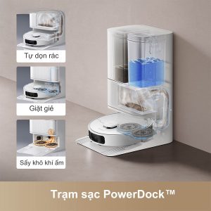 ROBOT hút bụi thông minh DREAME D20 Ultra