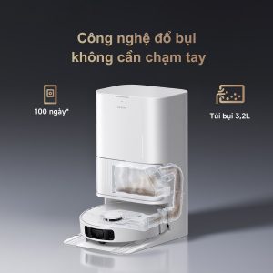 ROBOT hút bụi thông minh DREAME D20 Ultra
