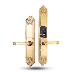 Khóa thông minh Demax EL 8192GOLD