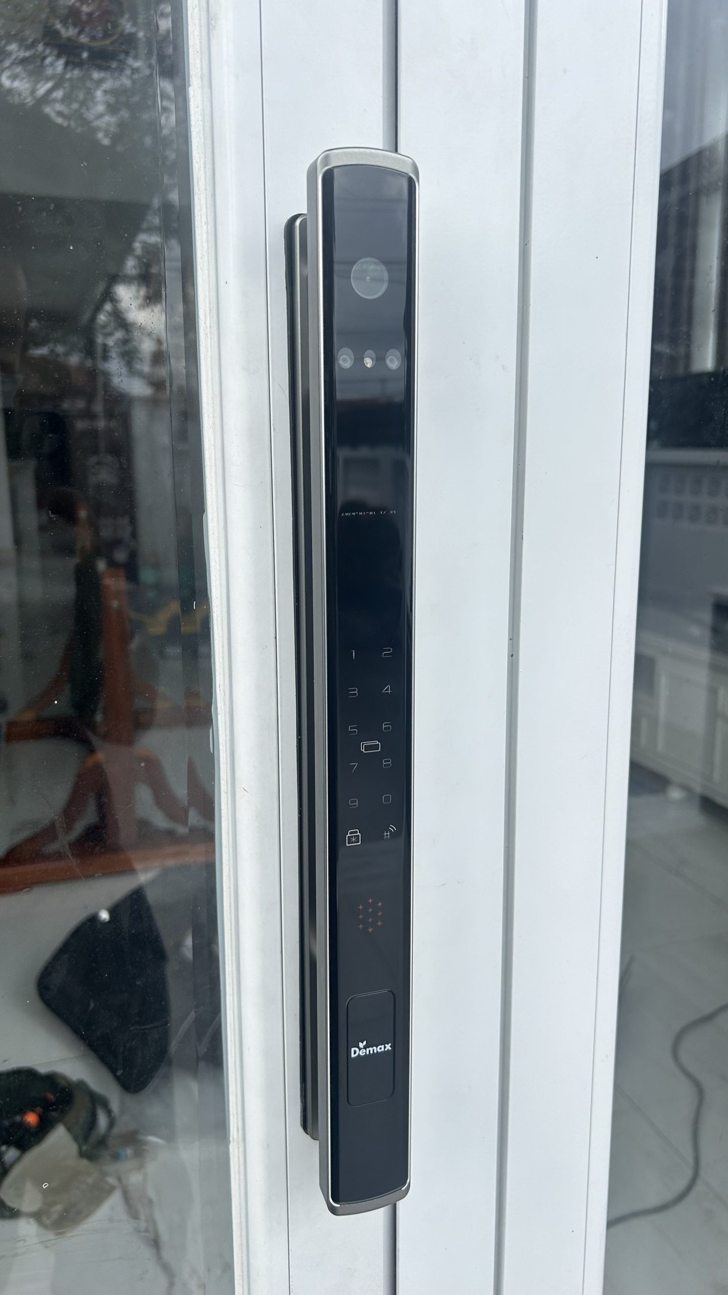 Khóa thông minh Demax EL909 AG CNC - Ảnh 10