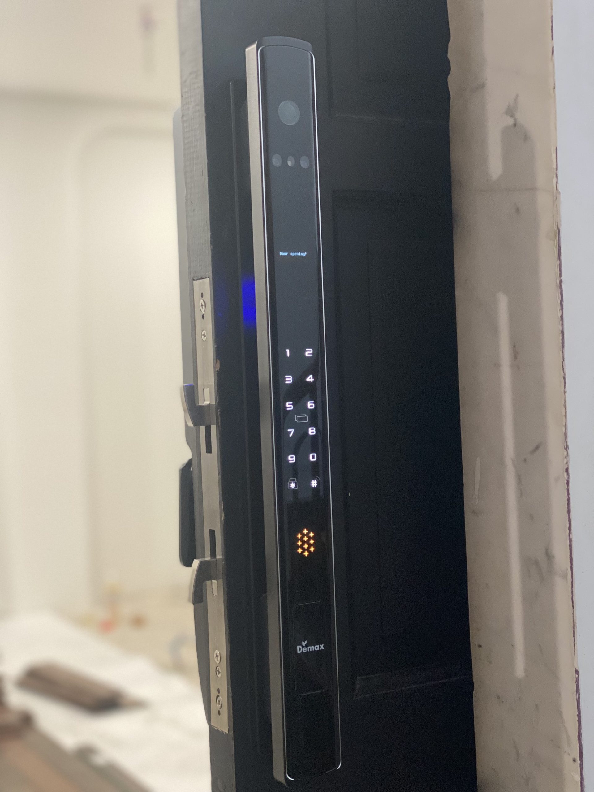 Khóa thông minh EL909 BL CNC - Ảnh 4