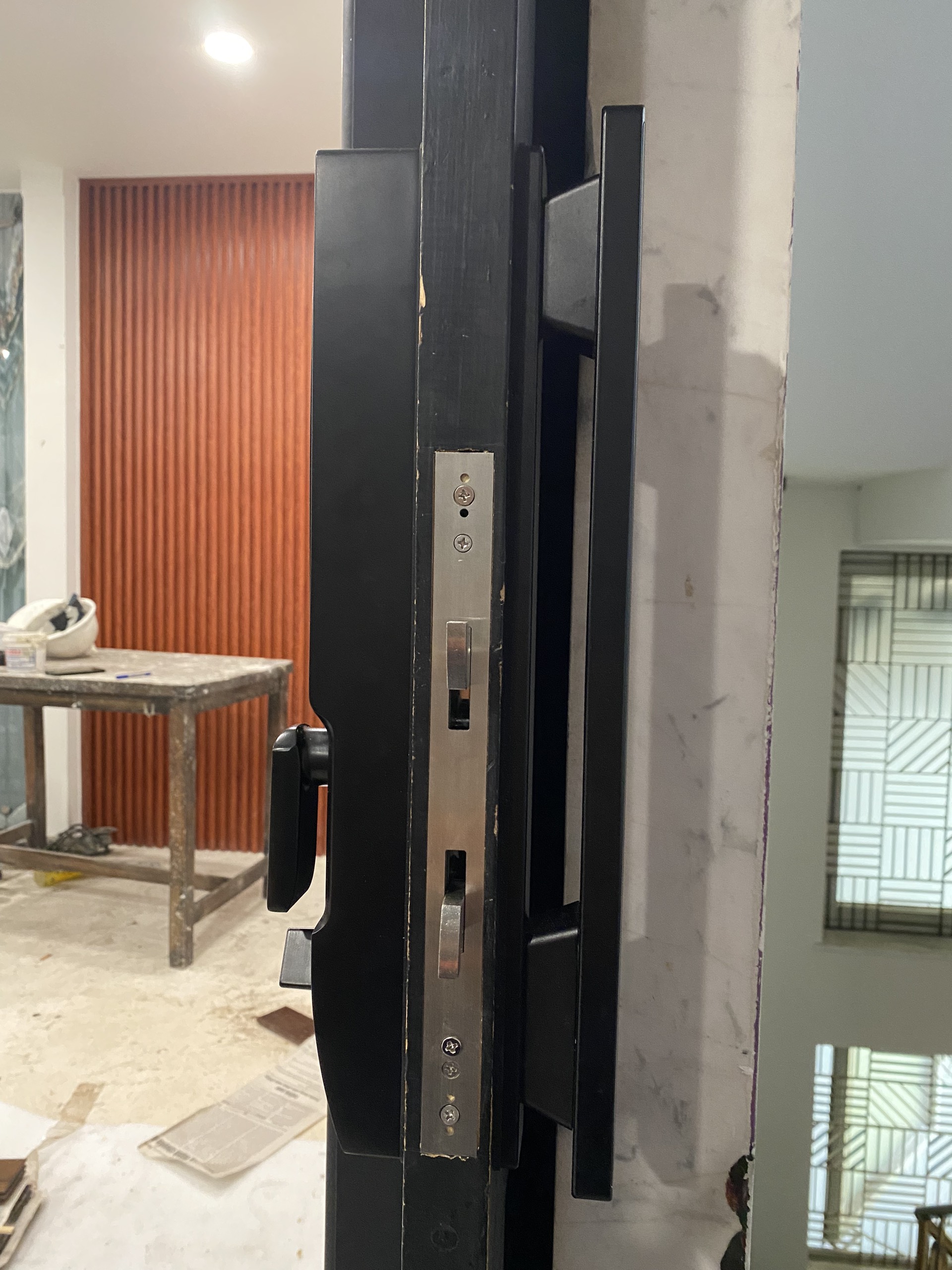 Khóa thông minh EL909 BL CNC - Ảnh 6