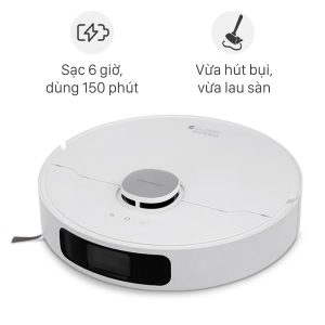 ROBOT hút bụi thông minh DREAME Bot L10 Ultra – Bản Quốc Tế