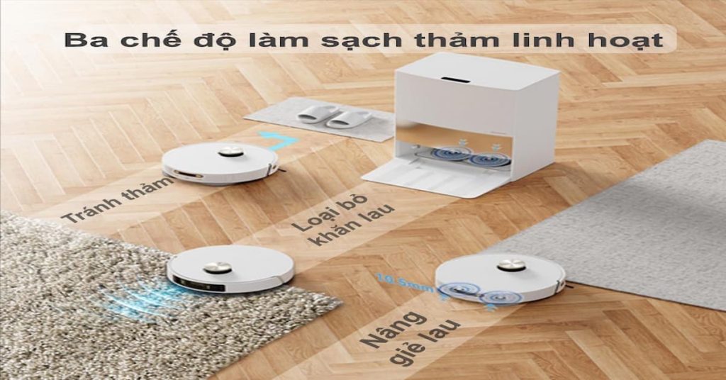 Dreame L20 Ultra