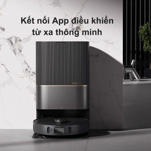 ROBOT hút bụi thông minh DREAME X30 Ultra - Bản Quốc Tế