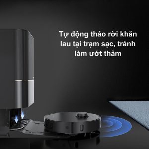 ROBOT hút bụi thông minh DREAME X30 Ultra - Bản Quốc Tế