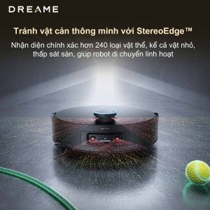 ROBOT hút bụi thông minh DREAME Aqua 10 Pro Track