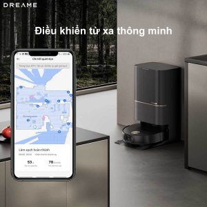 ROBOT hút bụi thông minh DREAME X50 Ultra