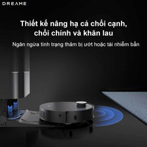 ROBOT hút bụi thông minh DREAME X50 Ultra