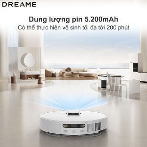 ROBOT hút bụi thông minh DREAME L30S Ultra