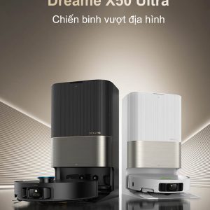 ROBOT hút bụi thông minh DREAME X50 Ultra