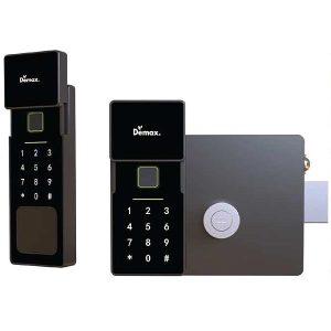 Khóa thông minh Demax EL608 GB CNC