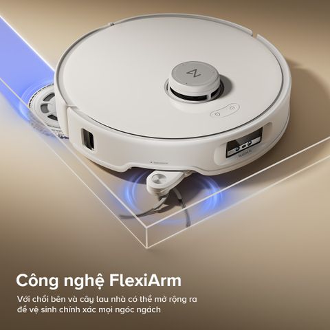 ROBOT hút bụi thông minh ROBOROCK Q revo Curv