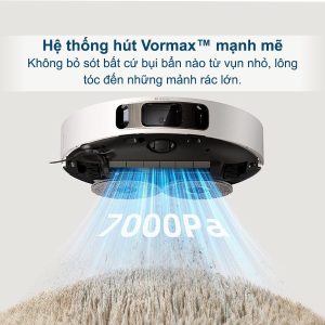 ROBOT hút bụi thông minh DREAME L10s Pro Ultra Heat- Bản Quốc Tế