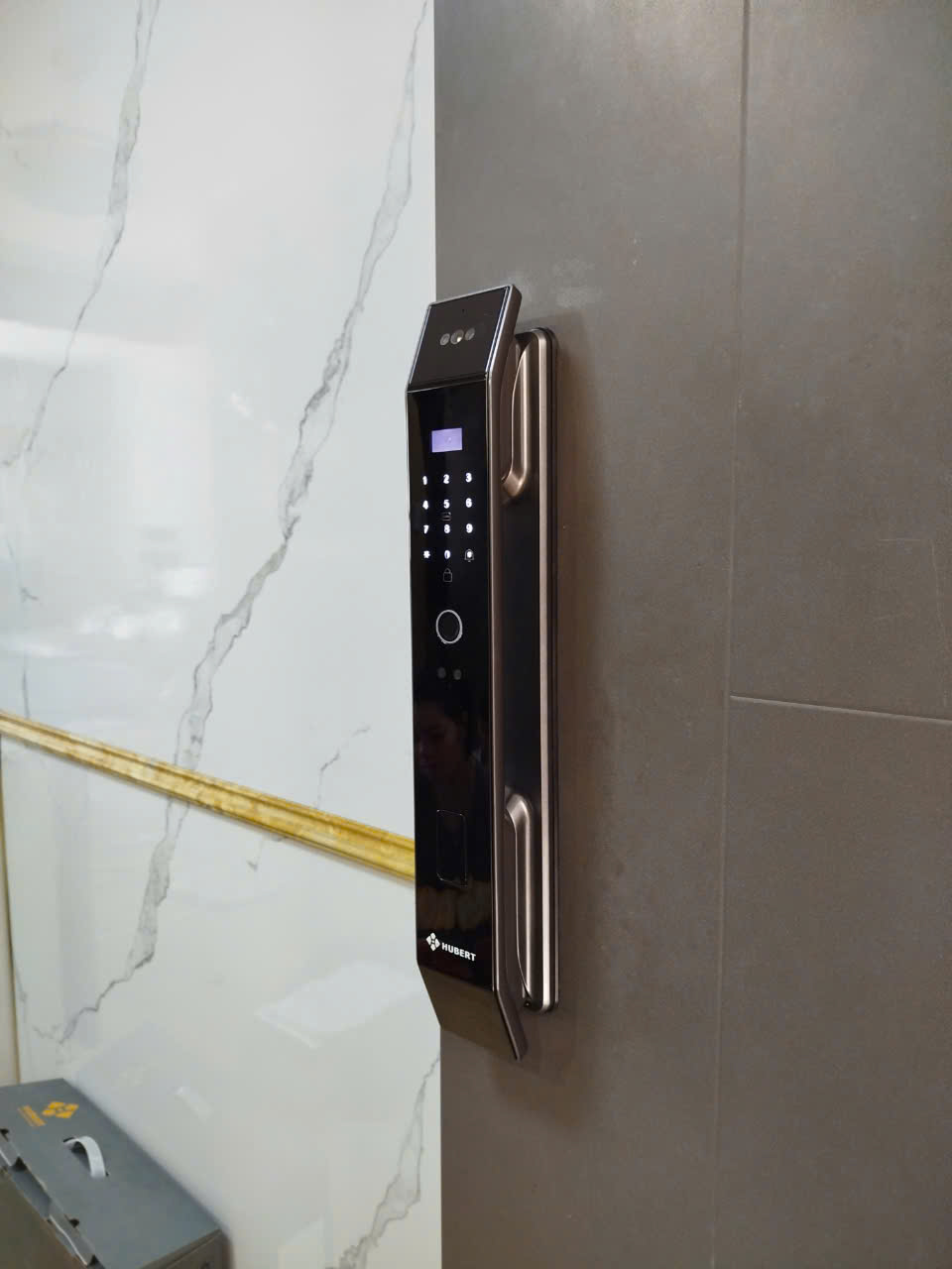 Khóa thông minh Hubert HB CG25F BLACK - Ảnh 4