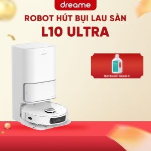 ROBOT hút bụi thông minh DREAME Bot L10 Ultra – Bản Quốc Tế
