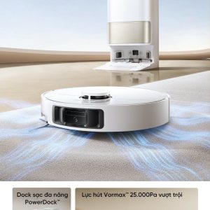 ROBOT hút bụi thông minh DREAME L50 Ultra CE