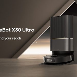 ROBOT hút bụi thông minh DREAME X30 Ultra - Bản Quốc Tế